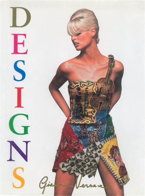 gianni versace 1930|Gianni Versace famous designs.